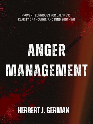 cover image of Anger Management